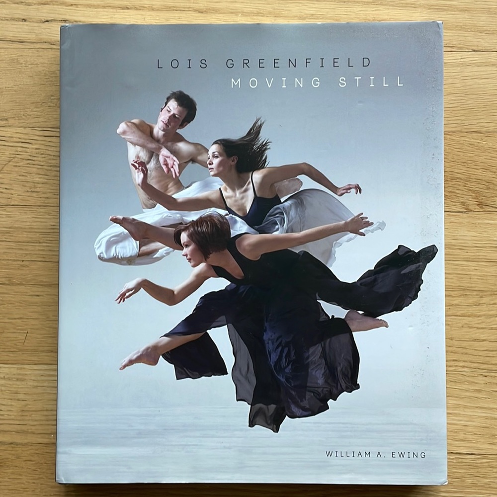 Lois Greenfield: Moving Still